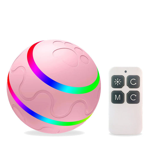 Self Rotating Ball Automatic Rotation Ball