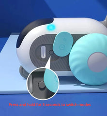 Automatic Self-moving Remote Smart Control Car Interactive Cat Toy Pet Products