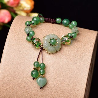 Style Personalized Retro Style Hand-woven Bracelet