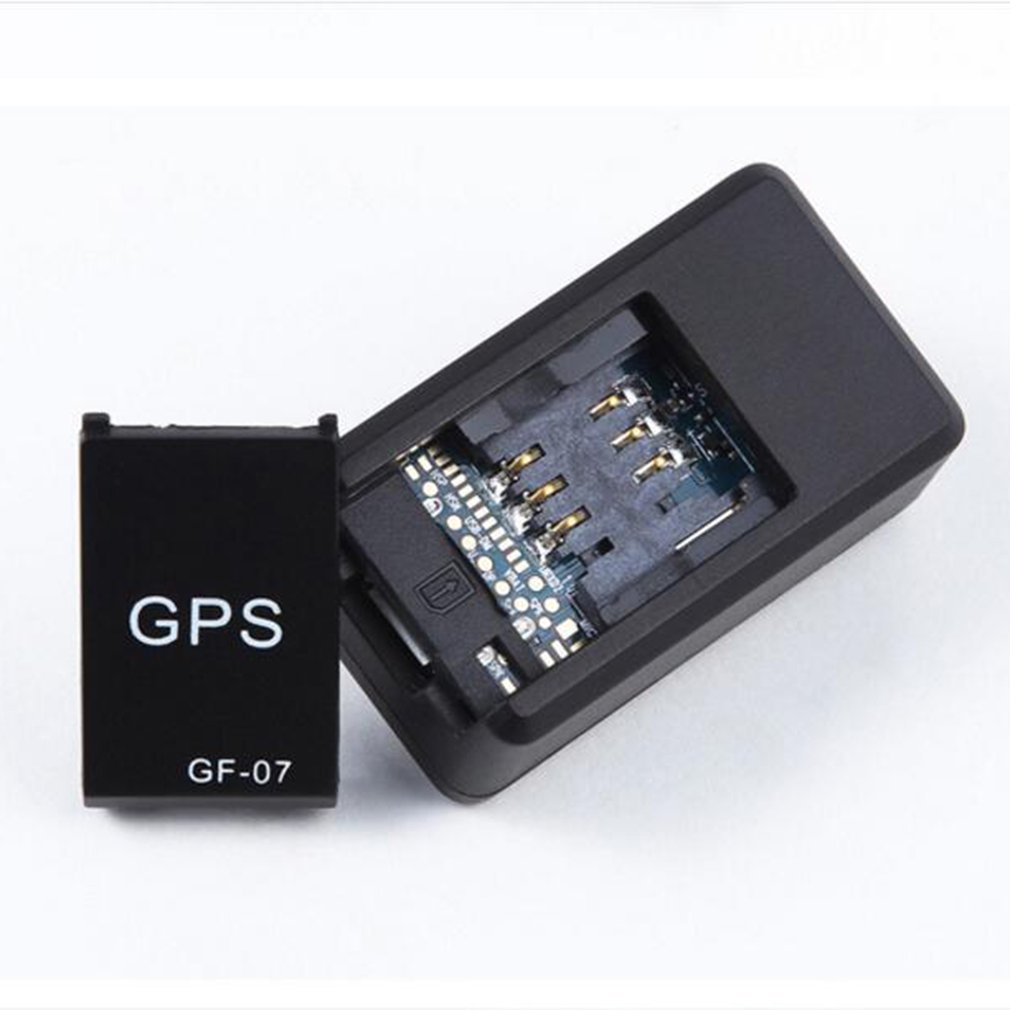Mini Car Tracker GPS Real-Time Tracking Locator