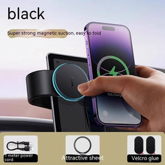 Magnetic Bendable Car Mobile Phone Holder